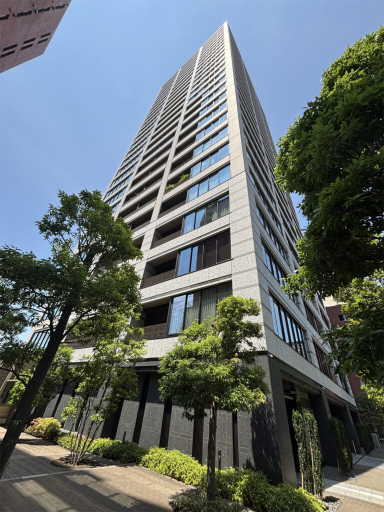 麻布台グランスイートヒルトップタワー