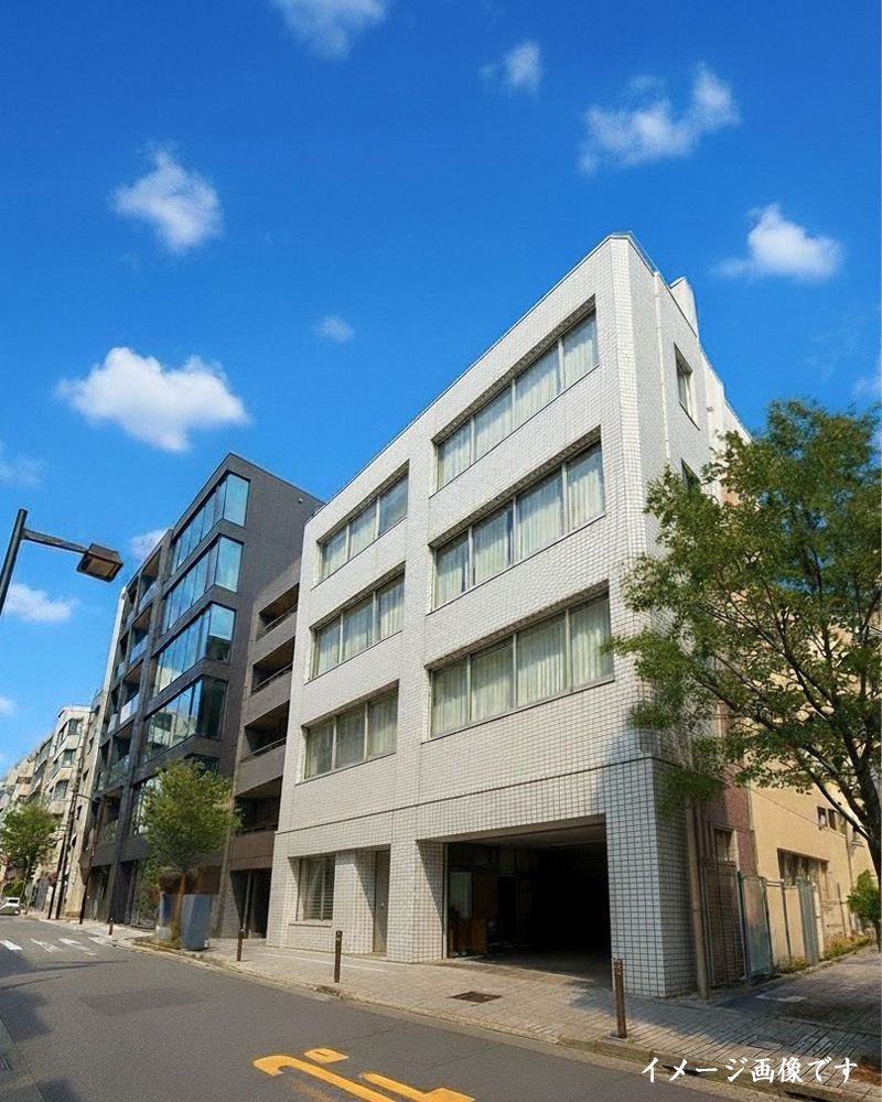 中央区日本橋　ホテル開発用地