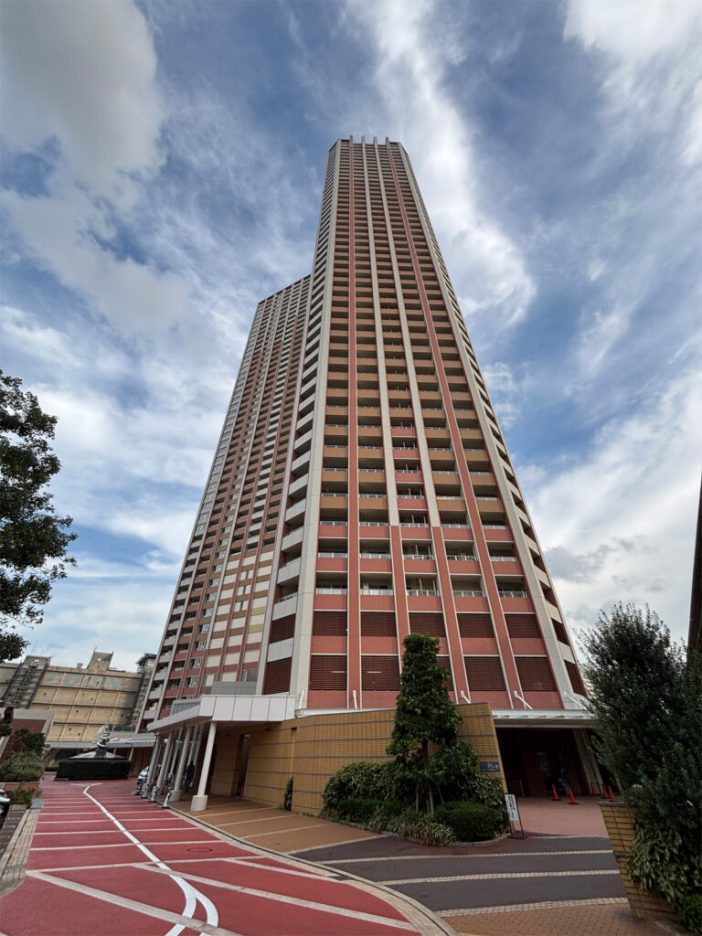 芝浦アイランドケープタワー