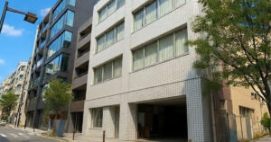 中央区日本橋　ホテル開発用地