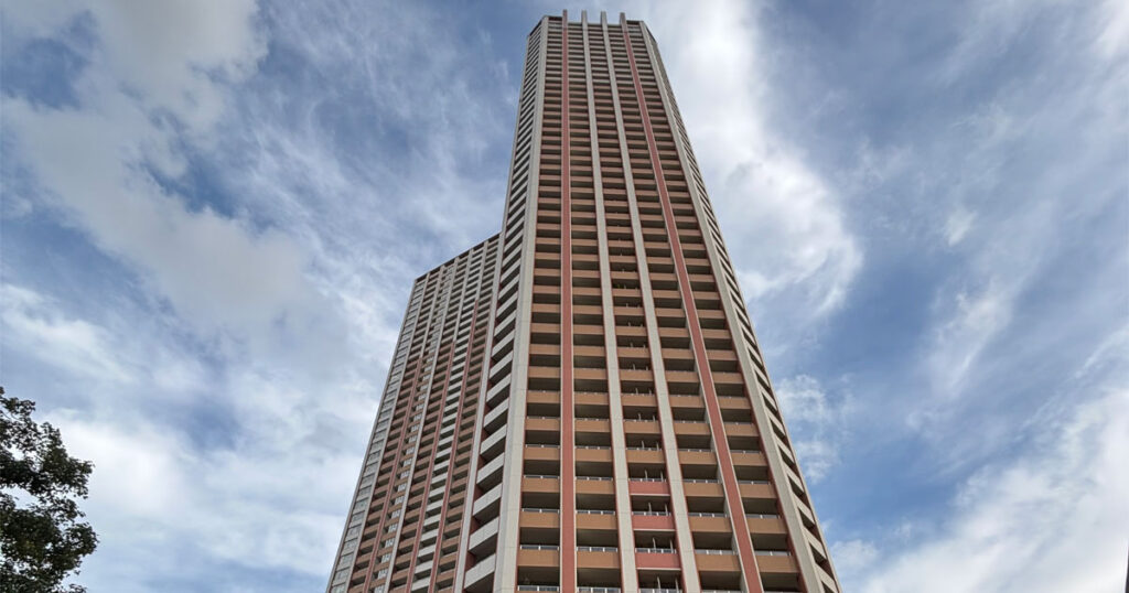 芝浦アイランドケープタワー